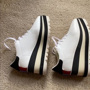 Stella McCartney platform sneakers